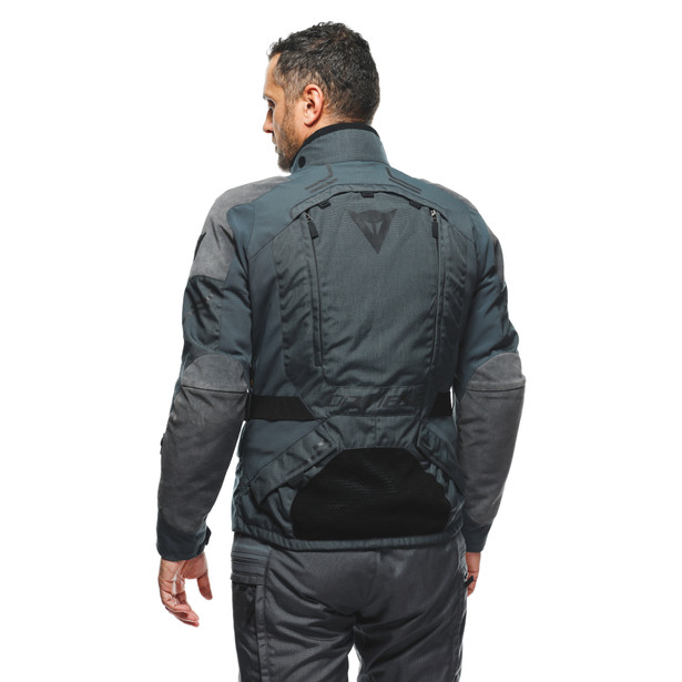 Dainese Allvädersjacka Springbok 3L Absoluteshell® Grå/Svart bild 3