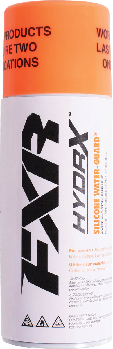FXR Skospray Hydrx™ Silicone Water-Guard®