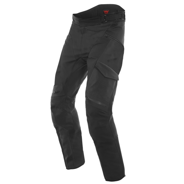Dainese Allvädersbyxa Tonale D-Dry® Svart