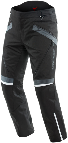 Dainese Allvädersbyxa Tempest 3 D-Dry® Svart/Vit