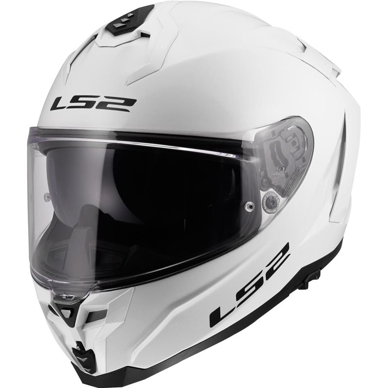 LS2 Hjälm FF817 CHALLENGER II Vit