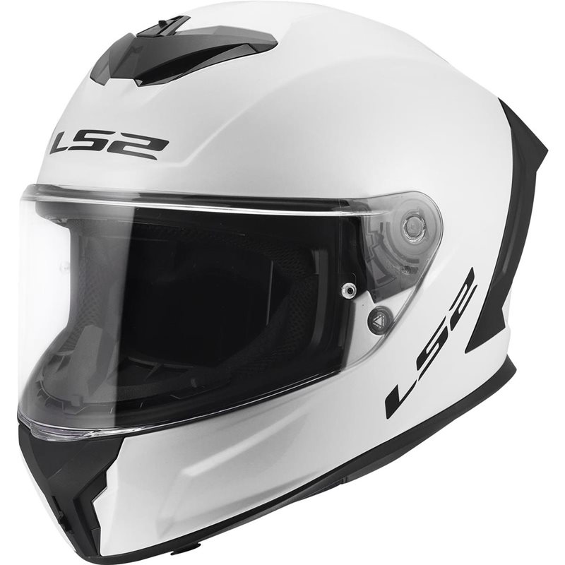 LS2 Hjälm FF820 Rapid III Vit