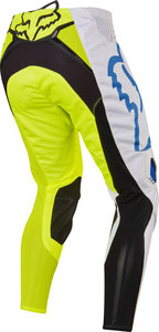 Fox Crossbyxa 360 Creo Vit/Gul (Junior) bild 2