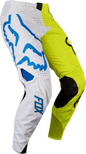 Fox Crossbyxa 360 Creo Vit/Gul (Junior)