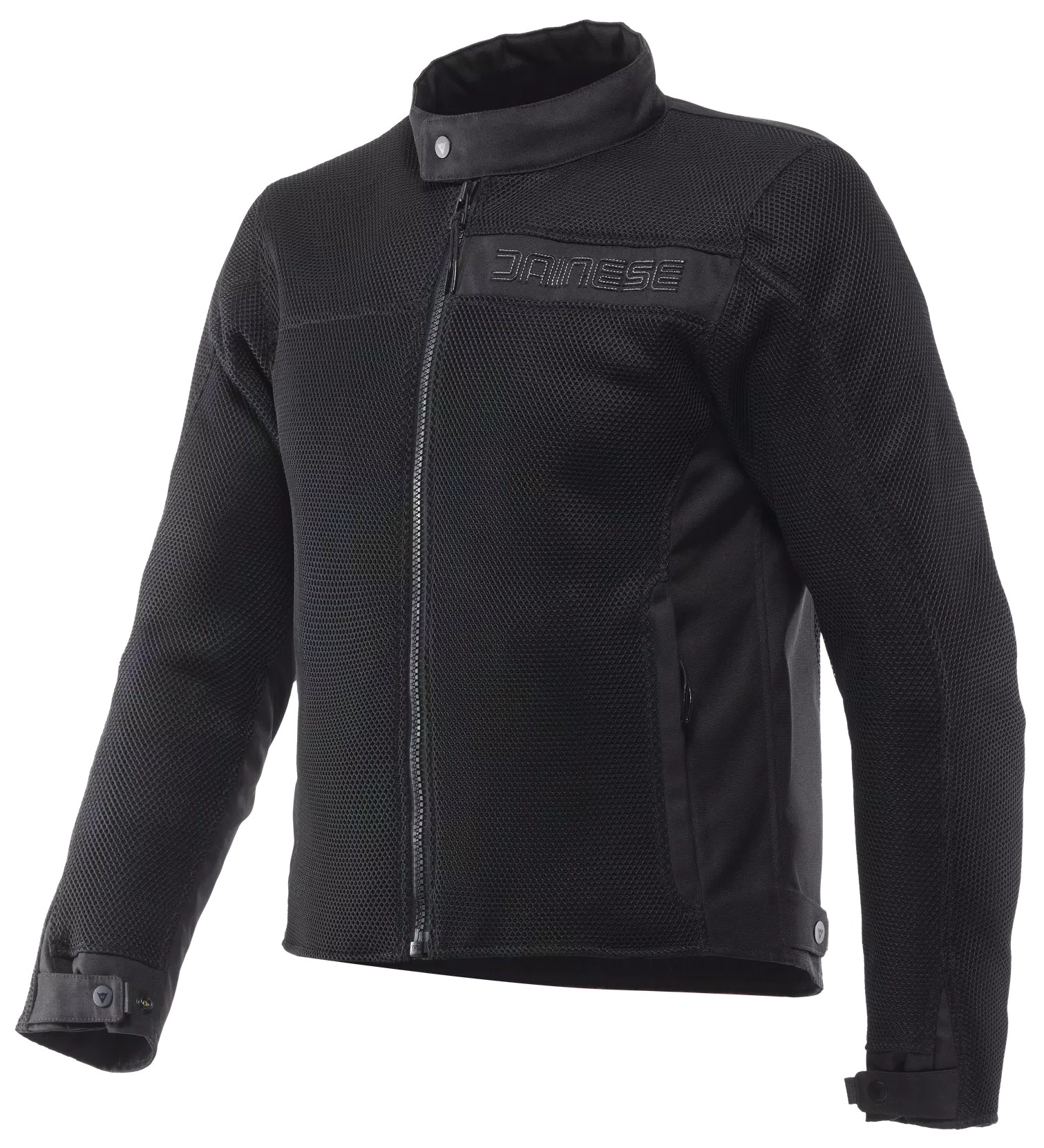 Dainese Textiljacka Lisbona Air Tex Svart