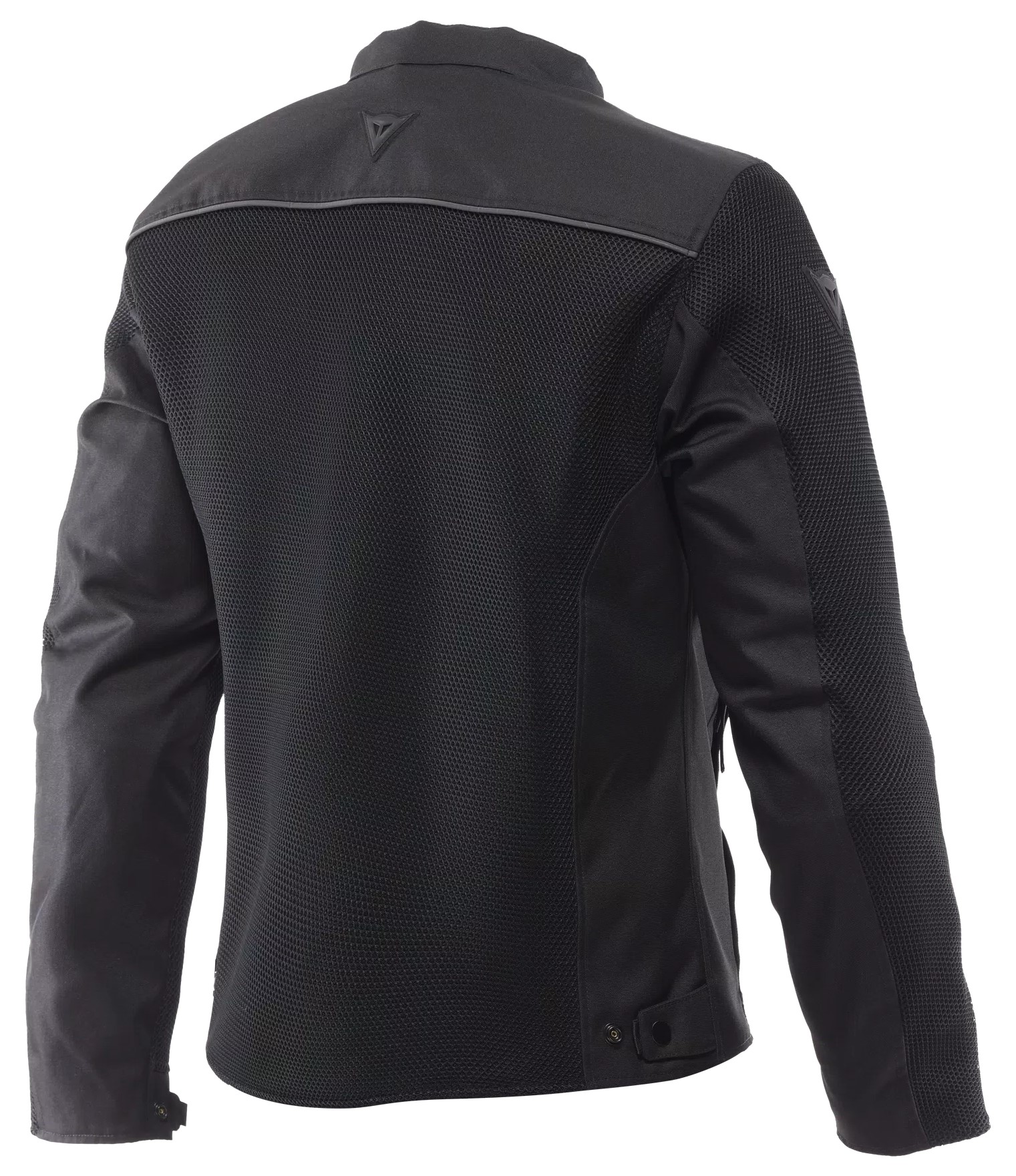 Dainese Textiljacka Lisbona Air Tex Svart bild 2