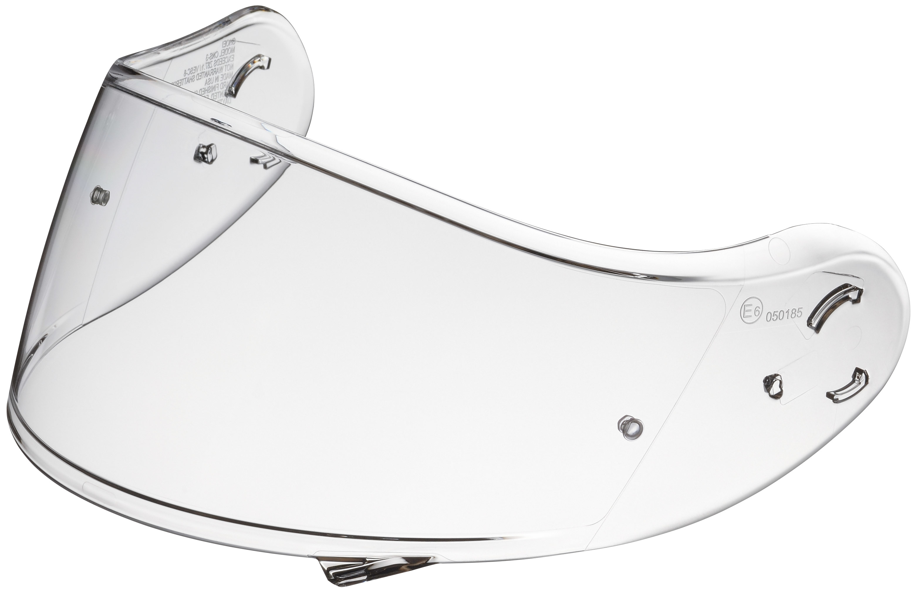 Shoei Visir CNS-3 Klart