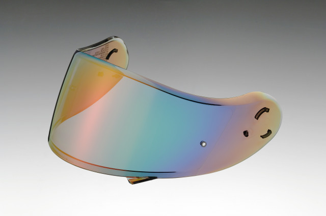 Shoei Visir CNS-3 Fire Orange