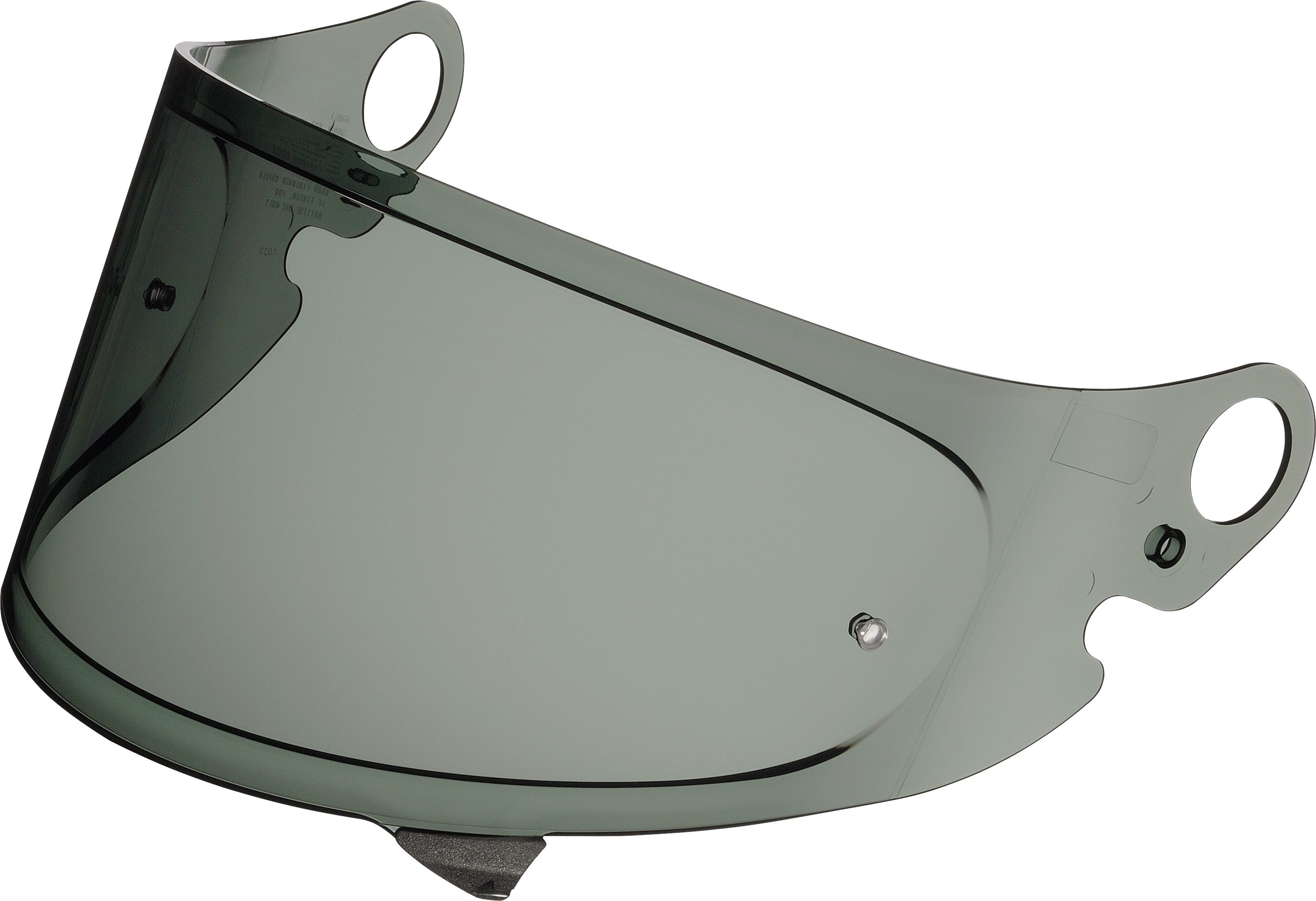 Shoei Visir CPB-1V Rök (Pinlock förberedd)