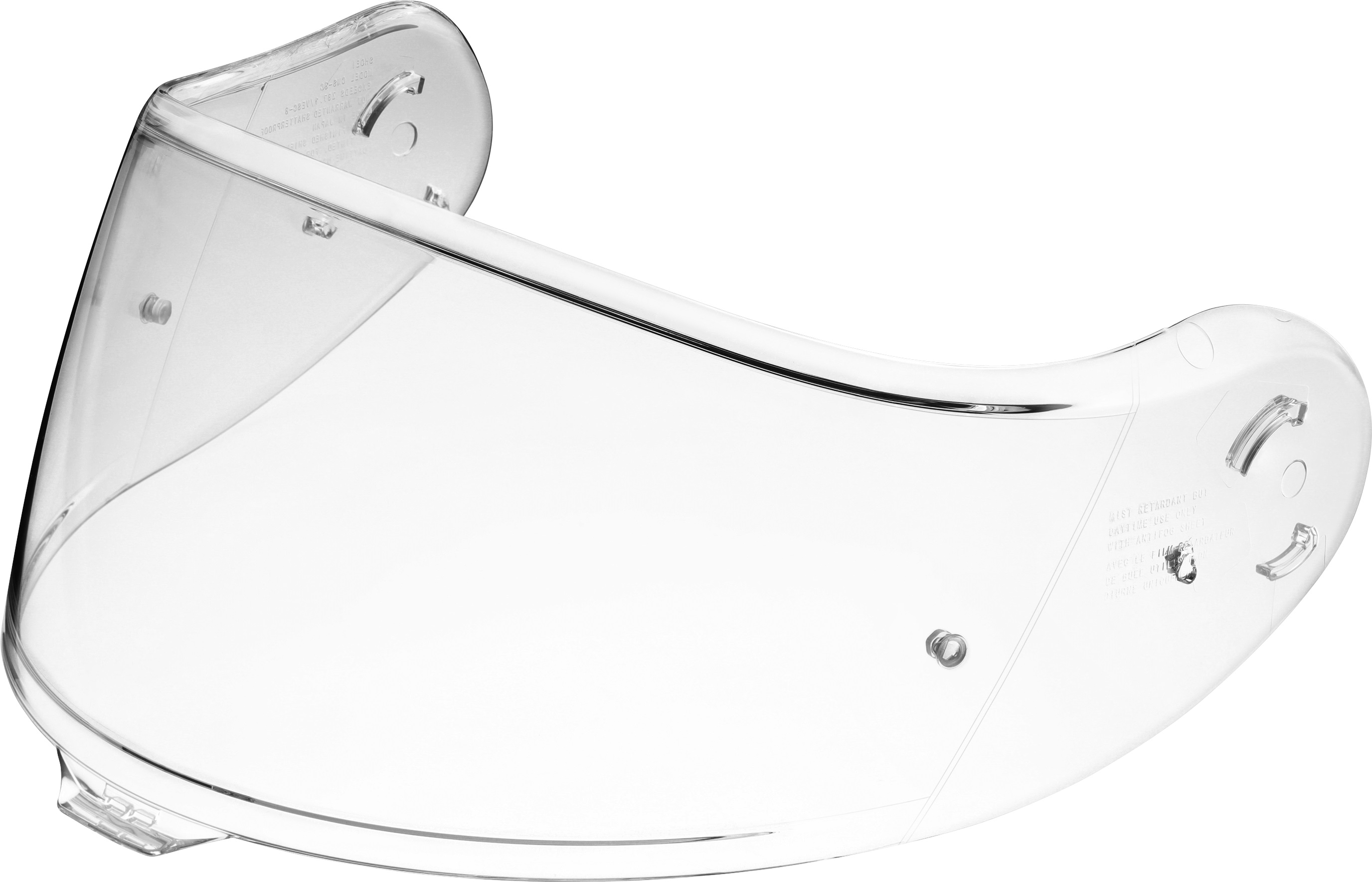 Shoei Visir CNS-3C Klart (Pinlock förberedd)