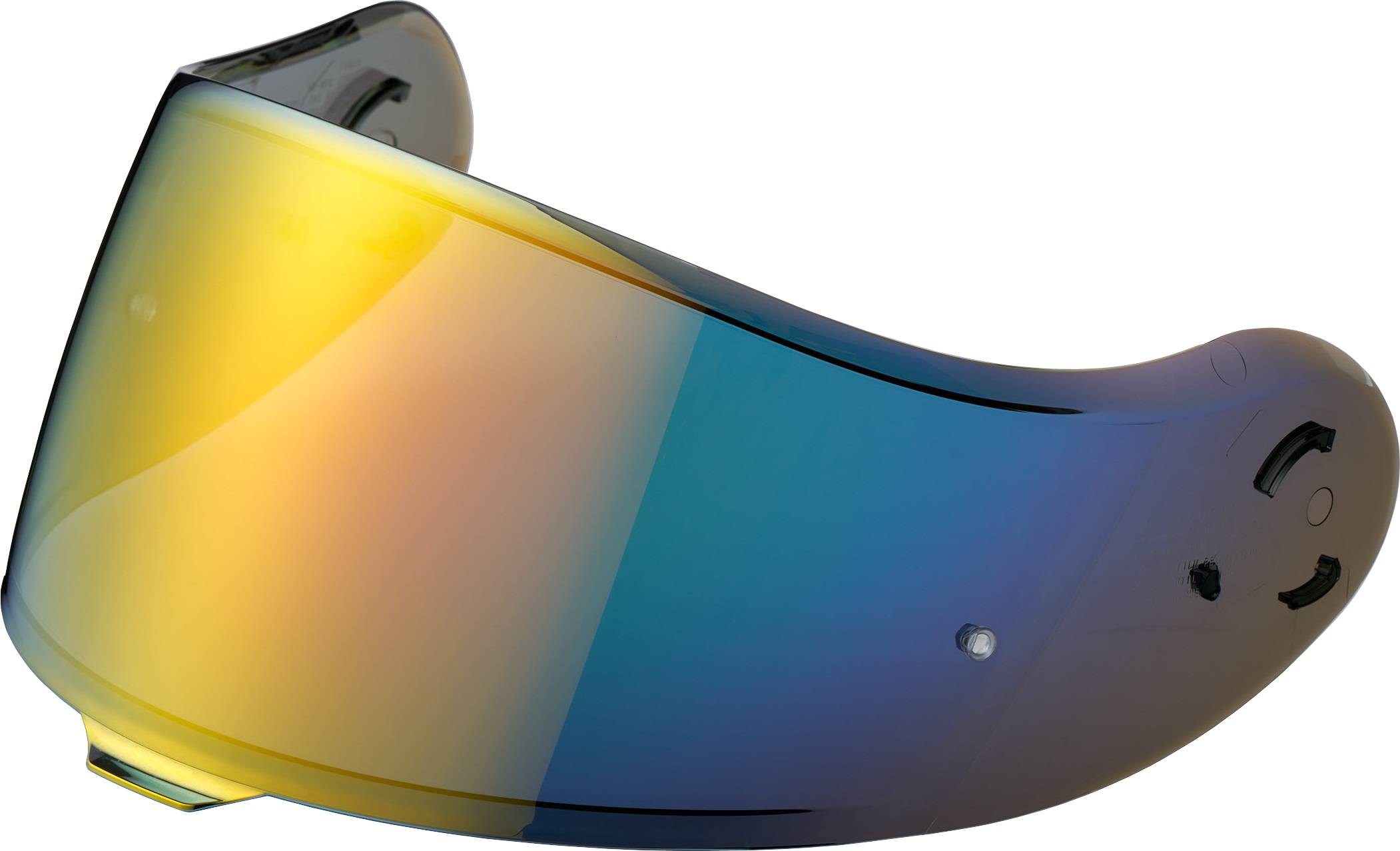 Shoei Visir CNS-3C Fire Orange (Pinlock förberedd)