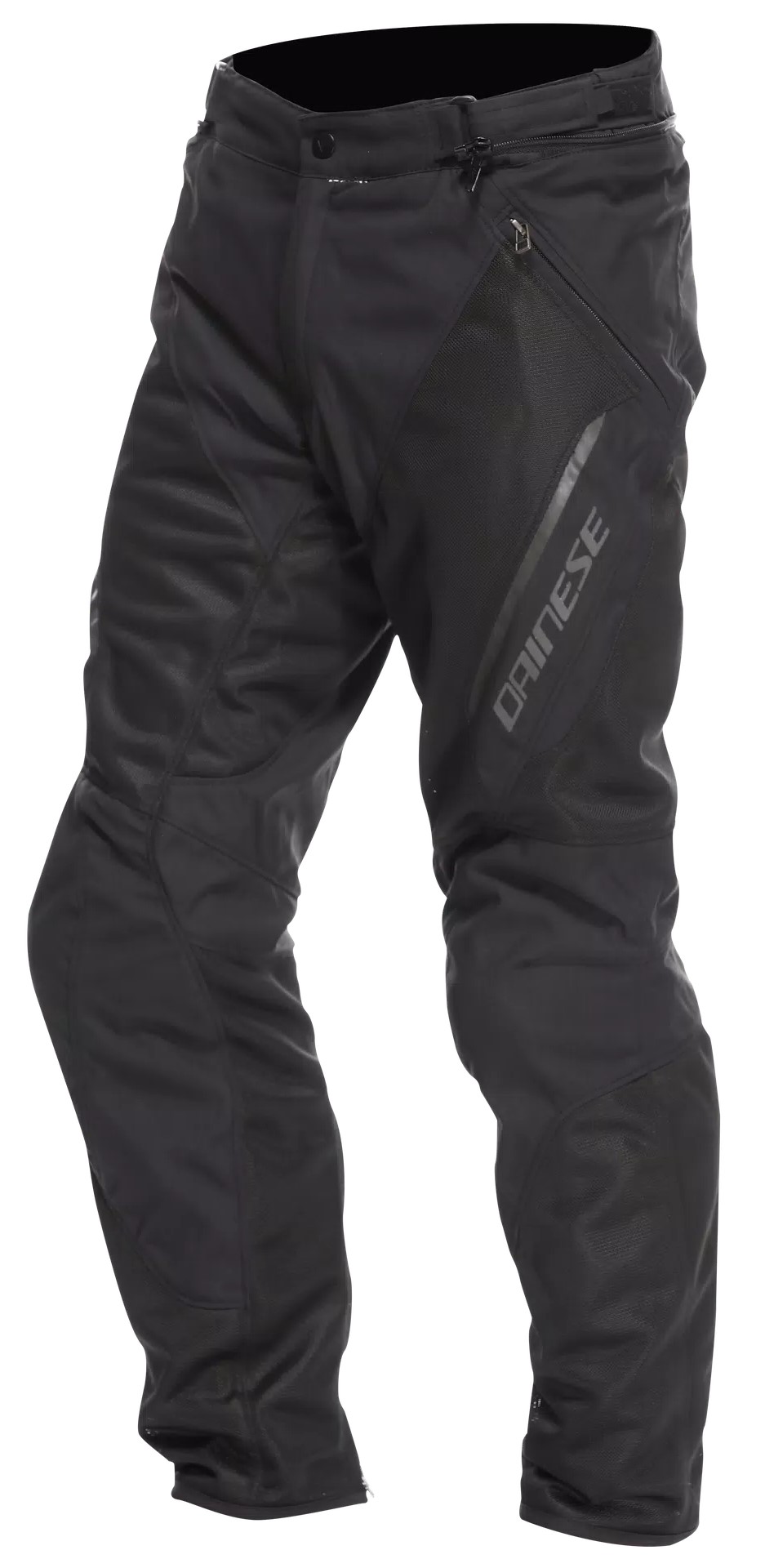 Dainese Allvädersbyxa Drake 2 Super Air Tex Svart