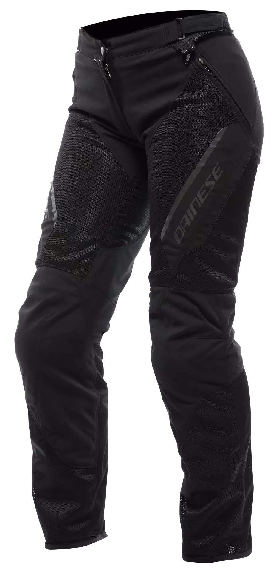 Dainese Allvädersbyxa Drake 2 Super Air Tex Svart (Dam)