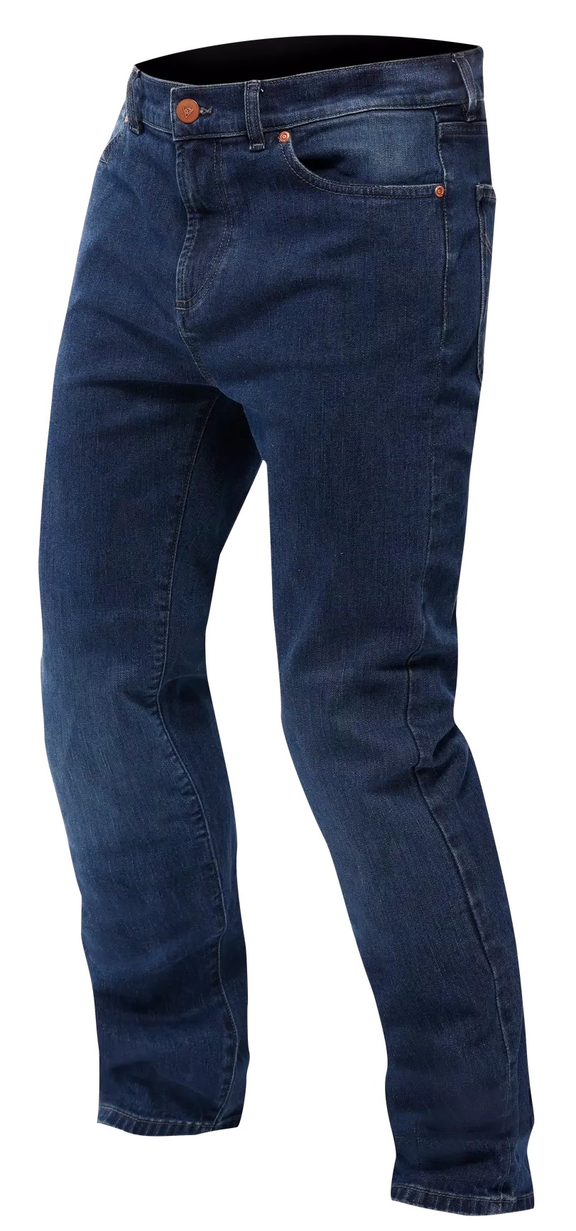 Dainese Jeans 5-Fickor Denim Relaxed  Mörkblå (Herr)