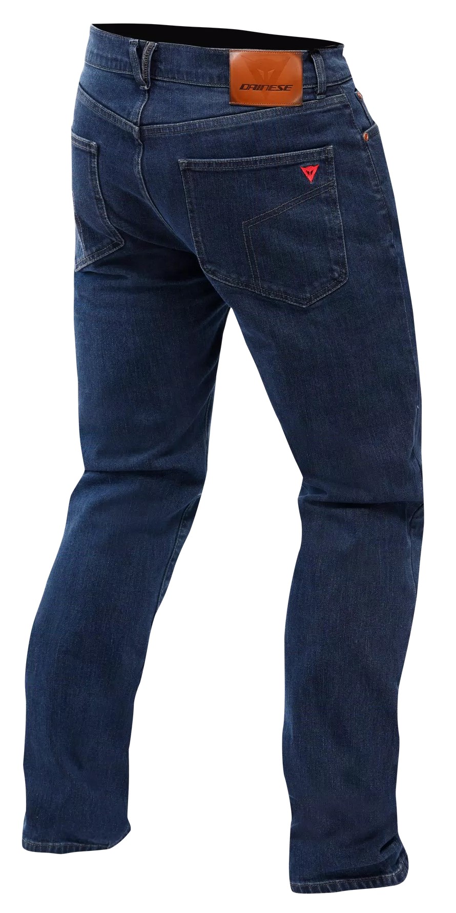 Dainese Jeans 5-Fickor Denim Relaxed  Mörkblå (Herr) bild 2