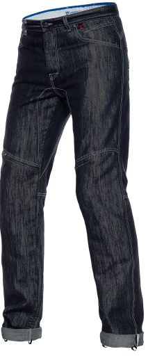 Dainese Jeans D1 Evo Svart bild 2