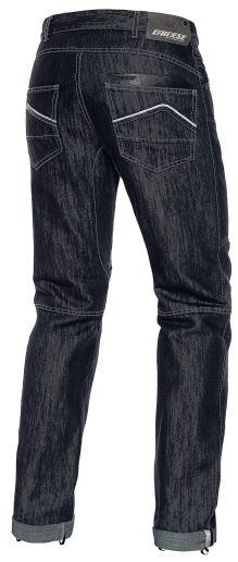 Dainese Jeans D1 Evo Svart bild 3