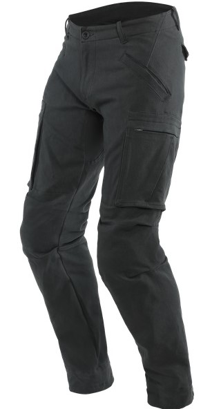 Dainese Jeans Combat Tex Svart