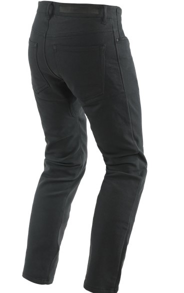 Dainese Jeans Classic Slim Tex Svart (Herr) bild 2