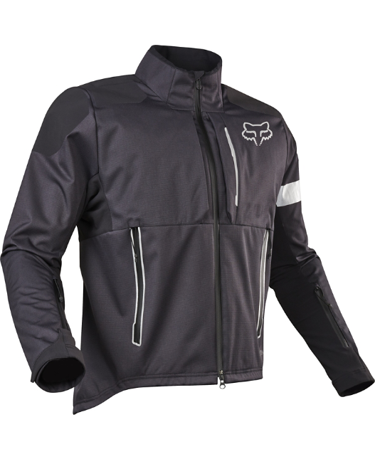 Fox Endurojacka Legion Svart