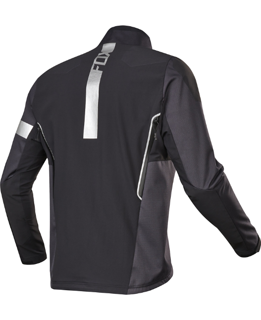 Fox Endurojacka Legion Svart bild 2