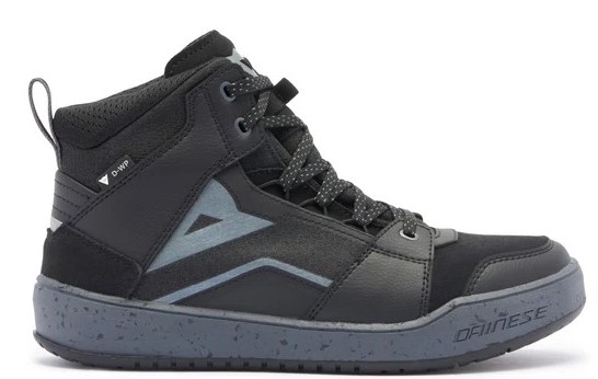 Dainese Sko Suburb D-WP® (Dam) Svart/Grå bild 2