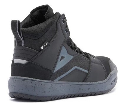 Dainese Sko Suburb D-WP® (Dam) Svart/Grå bild 3