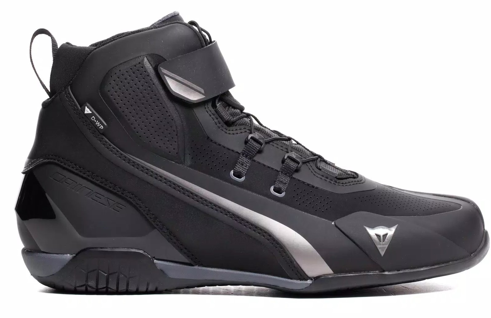 Dainese Sko Herian D-WP Svart/Antrasit bild 2