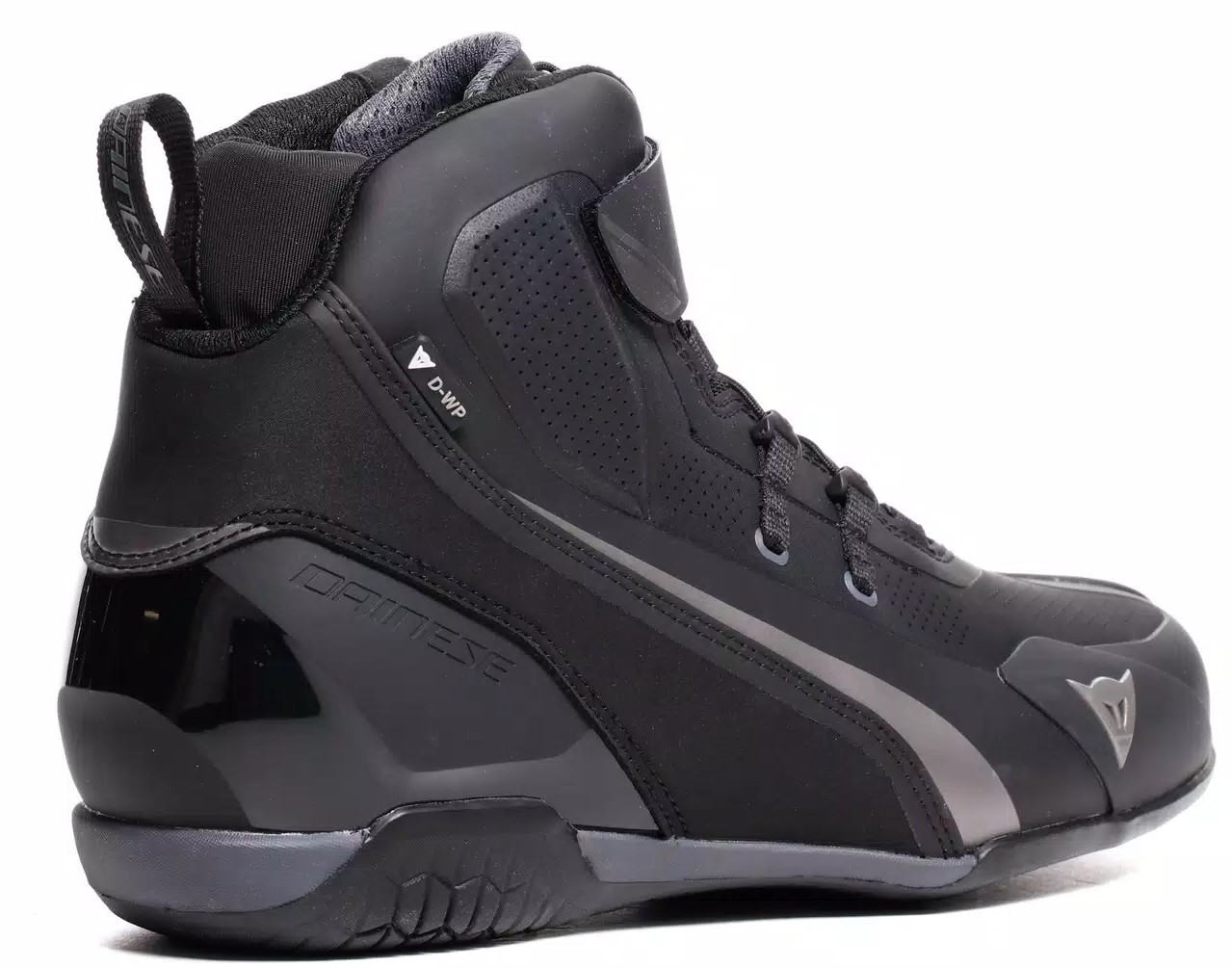 Dainese Sko Herian D-WP Svart/Antrasit bild 3