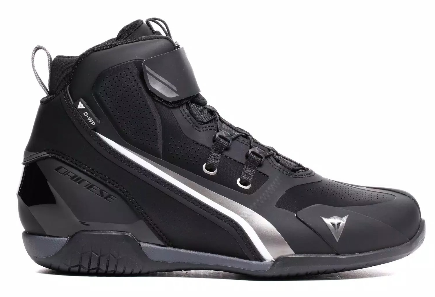 Dainese Sko Herian D-WP Svart/Vit (Dam) bild 2