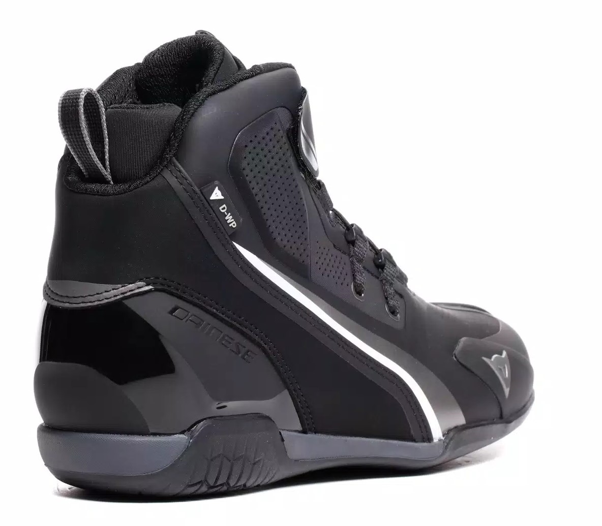 Dainese Sko Herian D-WP Svart/Vit (Dam) bild 3