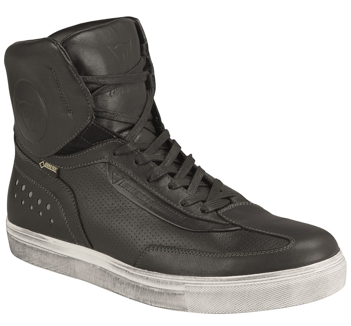 Dainese Sko Street Runner Gore-Tex® Svart