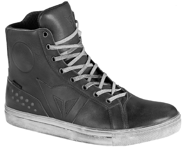 Dainese Sko Street Rocker D-WP® Svart