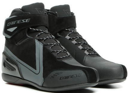 Dainese Sko Energyca D-WP® Svart/Antrasitgrå