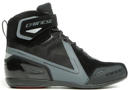 Dainese Sko Energyca D-WP® Svart/Antrasitgrå bild 2