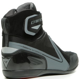 Dainese Sko Energyca D-WP® Svart/Antrasitgrå bild 5