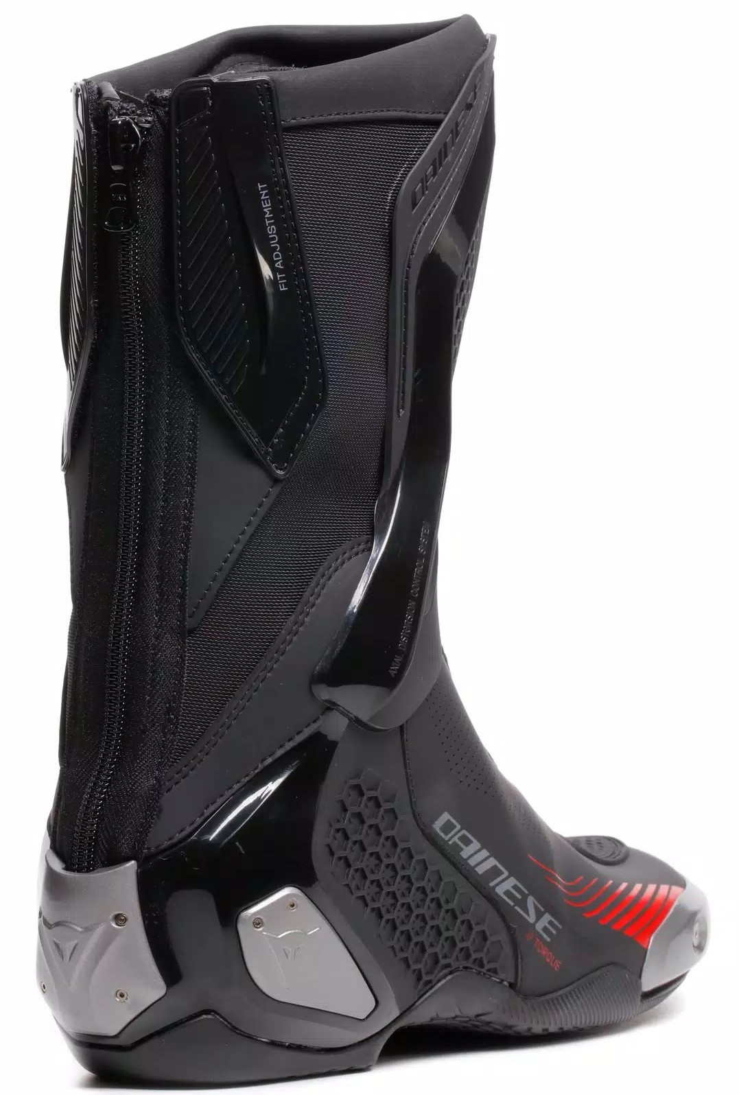 Dainese Stövel Torque 4 Air Svart/Röd bild 3
