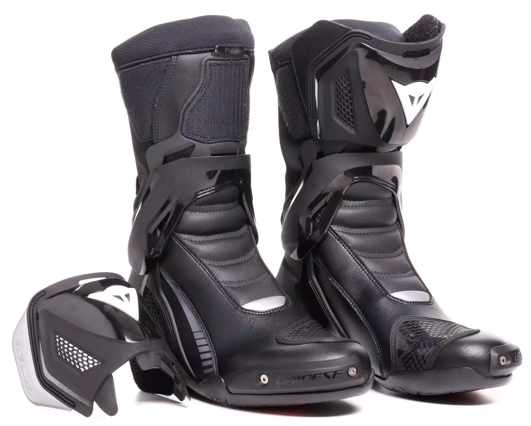 Dainese Stövel Nexus 3 IN & Out Svart bild 2