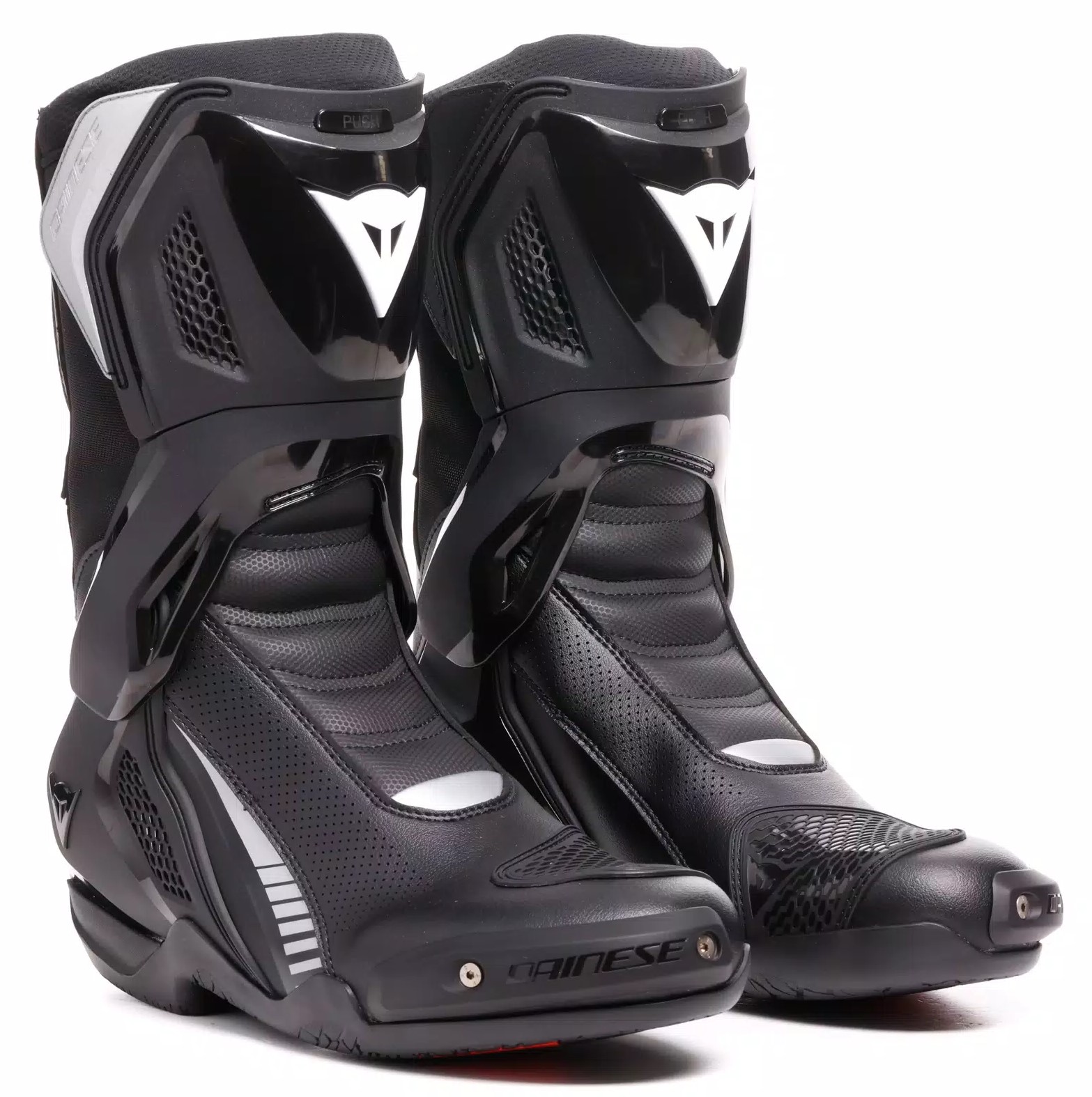Dainese Stövel Nexus 3 Air IN & Out Svart