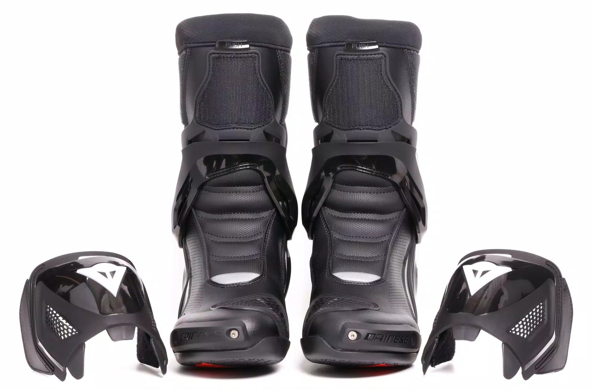 Dainese Stövel Nexus 3 Air IN & Out Svart bild 4