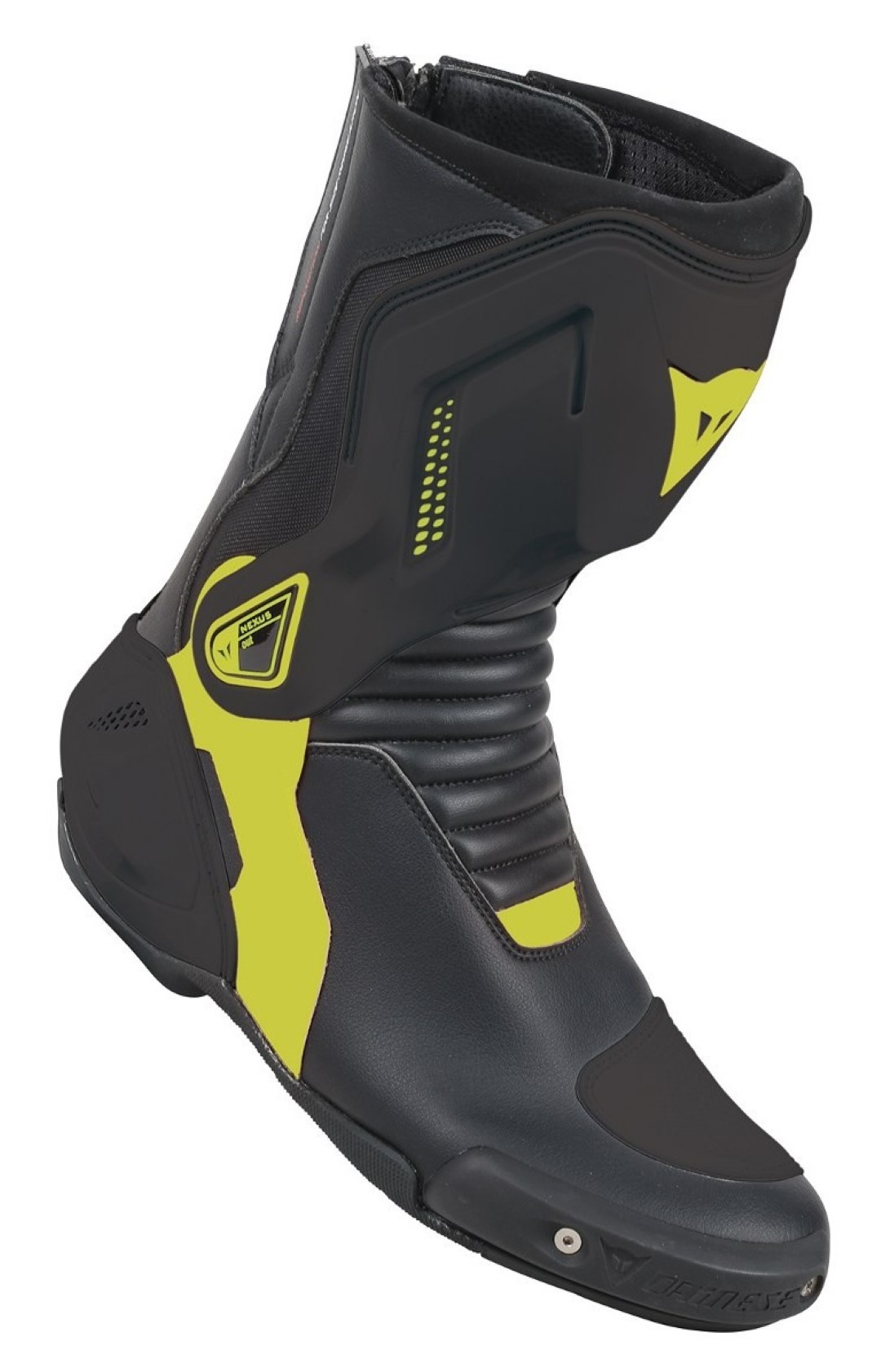 Dainese Stövel Nexus Svart/Fluogul