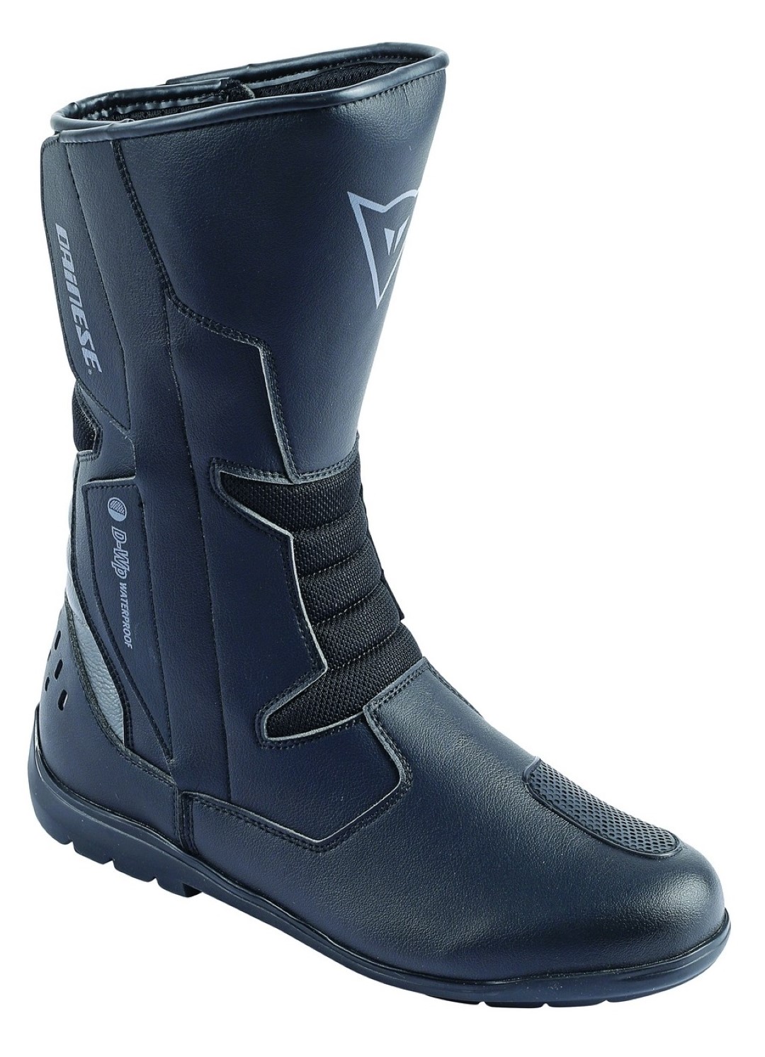Dainese Stövel Tempest Vattentät Svart/Carbon