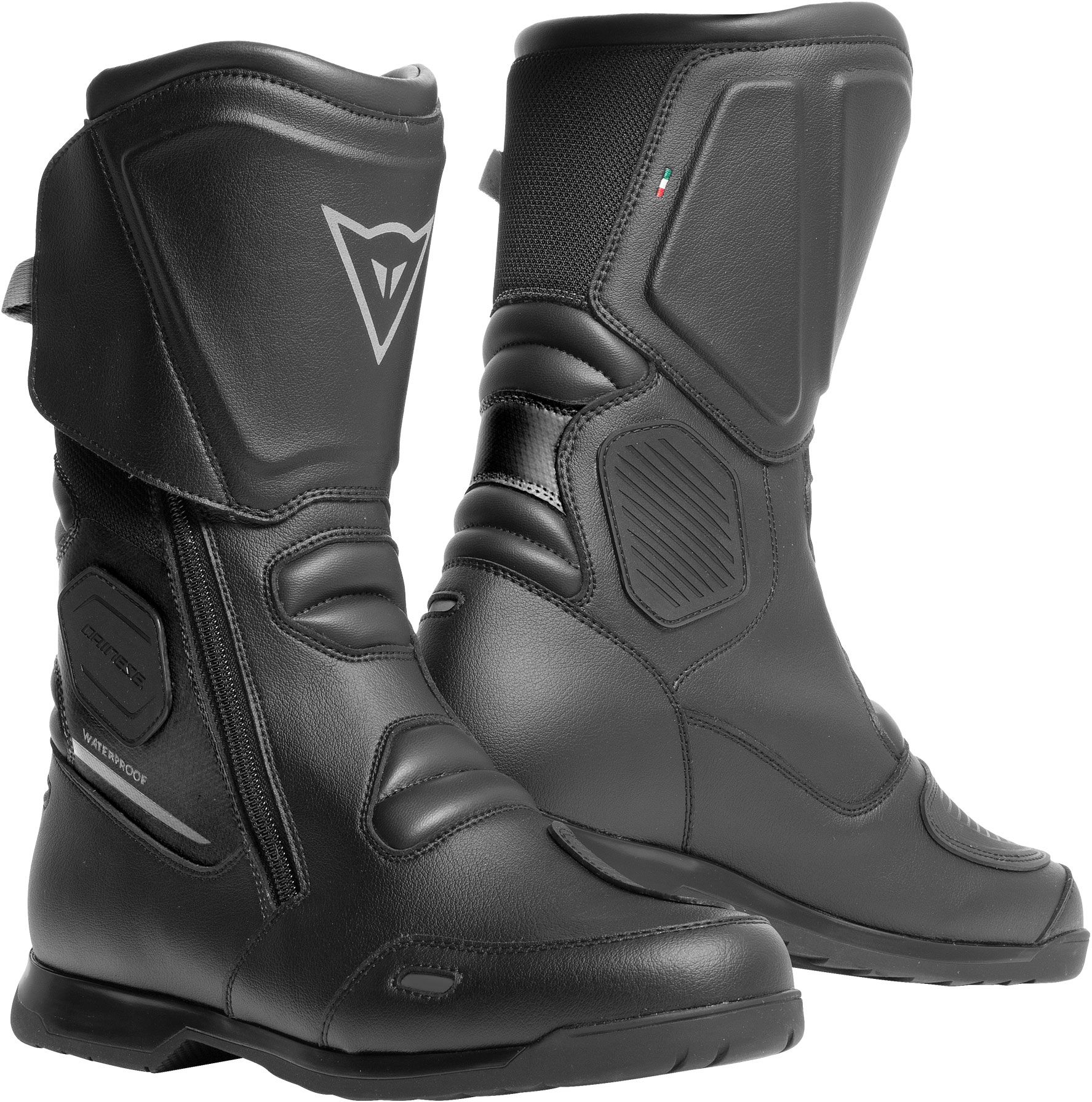 Dainese Stövel X-Tourer D-WP® Svart/Antrasitgrå