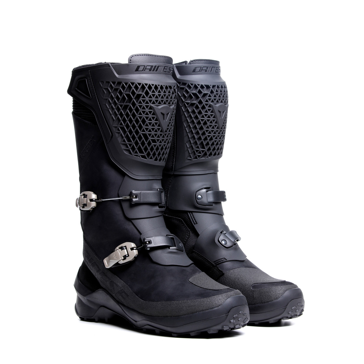 Dainese Stövel Seeker Gore-Tex® Svart