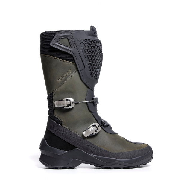 Dainese Stövel Seeker Gore-Tex® Grön bild 2