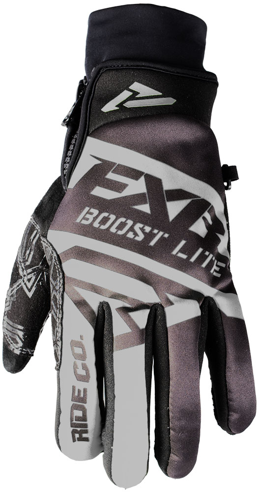 FXR Crosshandskar Boost Lite Svart