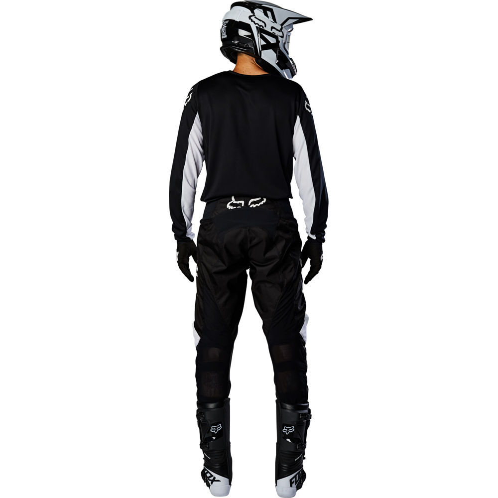 Fox Crossbyxa 180 Prix Svart/Vit (Junior) bild 5