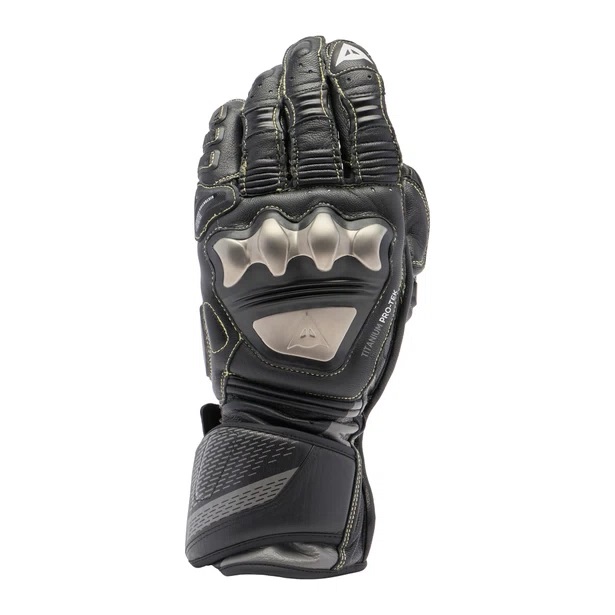 Dainese Skinnhandske Full Metal 7 Svart bild 2
