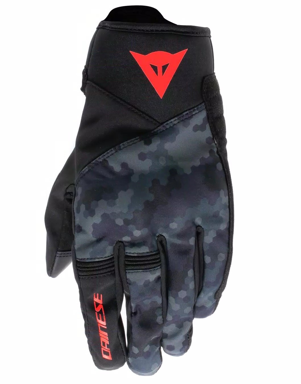 Dainese Handske INTREPYD Svart/Gråcamo bild 2