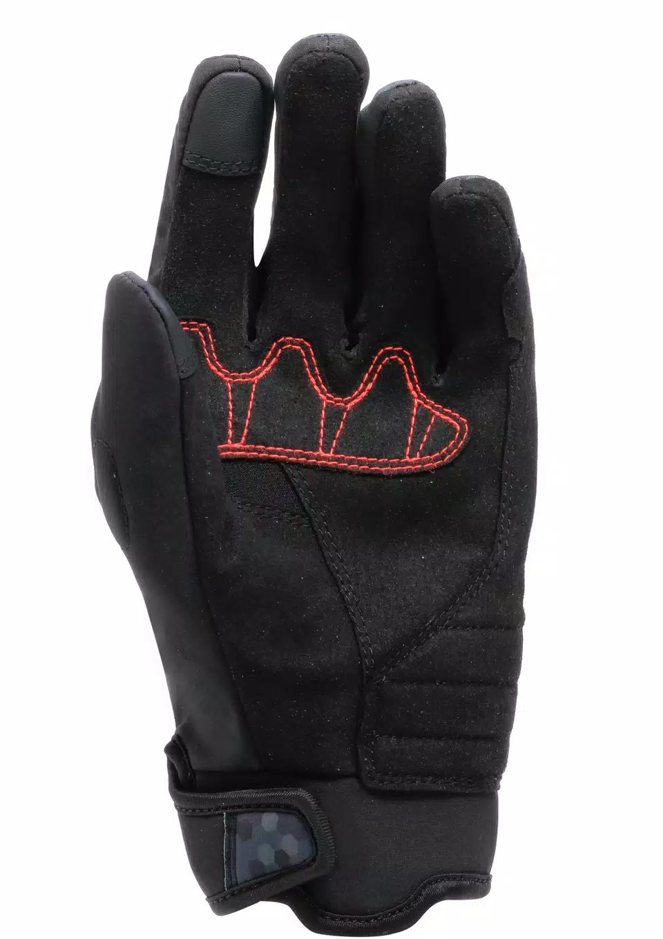 Dainese Handske INTREPYD Svart/Gråcamo bild 3